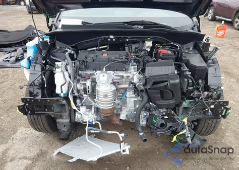 2026 Honda Hr-V Awd Sport из США, поврежденный, VIN 3CZRZ2H58TM703429